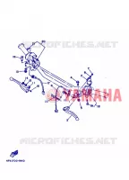 SWITCH / LEVER for Yamaha TTR 2004