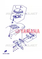 TAIL LIGHT for Yamaha TTR 2004