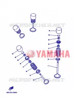 VALVE for Yamaha TTR 2004