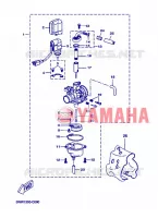 CARBURETOR for Yamaha BOOSTER 2006