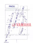 FRONT FORK 1 for Yamaha BOOSTER 2006