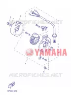 IGNITION for Yamaha BOOSTER 2006