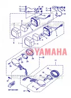 INDICATOR for Yamaha BOOSTER 2006