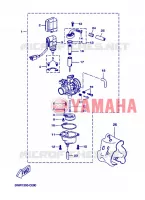 CARBURETOR for Yamaha BOOSTER 2007
