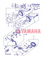 INDICATOR for Yamaha BOOSTER 2007