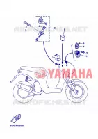 ELECTRICAL 1 for Yamaha STUNT NAKED 2006
