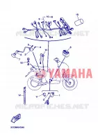 ELECTRICAL 2 for Yamaha STUNT NAKED 2006