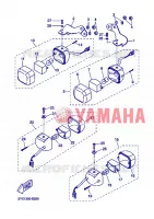 INDICATOR for Yamaha STUNT NAKED 2006