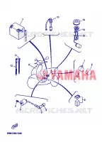 ELECTRICAL 2 for Yamaha MACH 2005