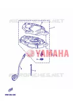 SPEEDOMETER for Yamaha MACH 2005