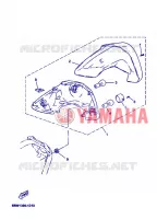 TAIL LIGHT for Yamaha MACH 2005