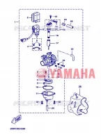 CARBURETOR for Yamaha BOOSTER 2006