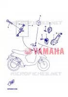 ELECTRICAL 1 for Yamaha BOOSTER 2006