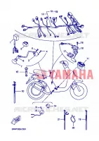 ELECTRICAL 2 for Yamaha BOOSTER 2006