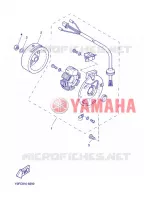 IGNITION for Yamaha BOOSTER 2006