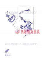 IGNITION for Yamaha NITRO 2008