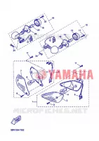 INDICATOR for Yamaha NITRO 2008