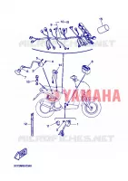ELECTRICAL 2 for Yamaha STUNT 2008