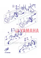 INDICATOR for Yamaha STUNT 2008