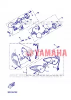 INDICATOR for Yamaha NITRO 2005