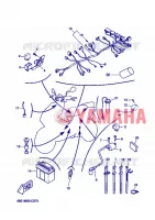 ELECTRICAL 2 for Yamaha NITRO NAKED 2005