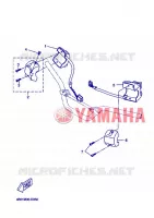 SWITCH / LEVER for Yamaha NITRO NAKED 2005