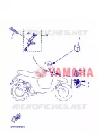 ELECTRICAL 1 for Yamaha BOOSTER 2005
