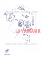 IGNITION for Yamaha BOOSTER 2005