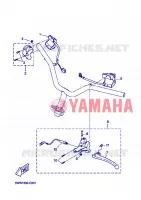 SWITCH / LEVER for Yamaha BOOSTER 2005