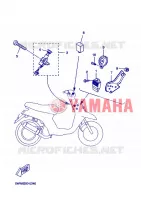 ELECTRICAL 1 for Yamaha BOOSTER 2006