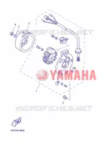IGNITION for Yamaha BOOSTER 2006