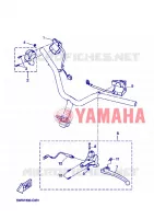SWITCH / LEVER for Yamaha BOOSTER 2006