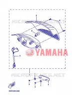 TAIL LIGHT for Yamaha BOOSTER 2006