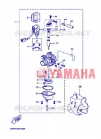 CARBURETOR for Yamaha BOOSTER 2008