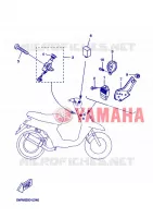 ELECTRICAL 1 for Yamaha BOOSTER 2008