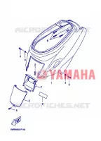 SIDE COVER for Yamaha BOOSTER 2008