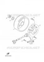 IGNITION for Yamaha BOOSTER 2009