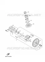 OIL PUMP for Yamaha BOOSTER 2009
