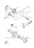 STARTER MOTOR for Yamaha BOOSTER 2009