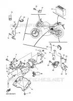 ELECTRICAL 3 for Yamaha FZ1 ABS 2009