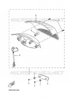 TAIL LIGHT for Yamaha BOOSTER 2009