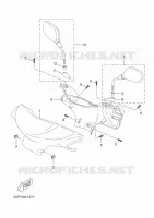 COVER 1 for Yamaha NEOS 2013