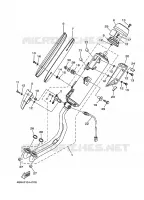 EXHAUST for Yamaha TMAX ABS 2009
