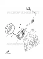IGNITION for Yamaha TMAX ABS 2009