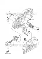 OIL PUMP for Yamaha TMAX ABS 2009