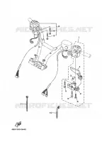 SWITCH / LEVER for Yamaha TMAX ABS 2009