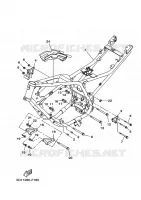 Genuine parts for Yamaha YBR250 2009 - Yamaha