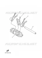 Genuine parts for Yamaha YBR250 2009 - Yamaha