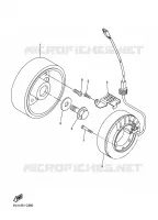 IGNITION for Yamaha FAZER S2 2009