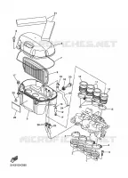 INTAKE for Yamaha FAZER S2 2009